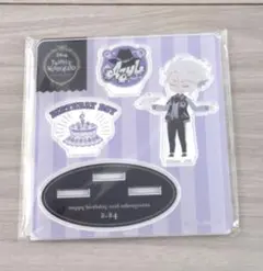 ツイステ アズールバースデーアクスタ