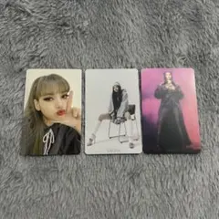 LISA リサ LALISA BLACKPINK applewood トレカ 1 LISA リサ LALISA BLACKPINK applewood トレカ 1 - メルカリ