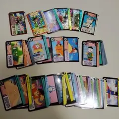 まとめ売り】レトロゲーム・アニメ キラカード 25枚セット - メルカリ