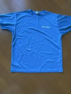 YONEX メッシュ Tシャツ 青