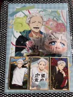 ウィンドブレーカー 梅宮一 まとめうり