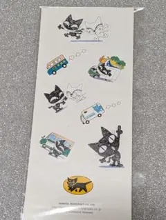 クロネコヤマト　ヤマト運輸　非売品　シール