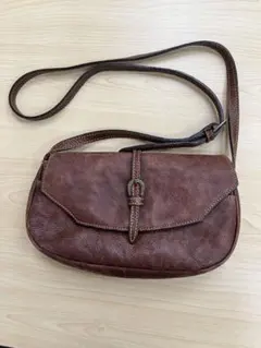 70s FENDI S.A.S ブラウン レザー ショルダーバッグ イタリア製 70s FENDI S.A.S ブラウン レザー ショルダーバッグ イタリア製 - メルカリ
