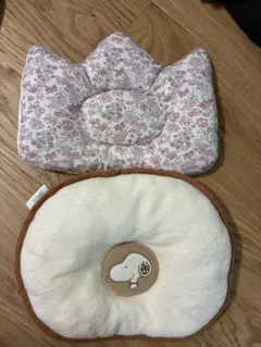 ベビー枕　枕　スヌーピー