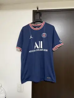 Paris Saint-Germain Jerseyのサムネイル