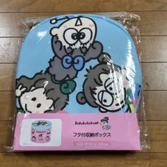 るるる学園　フタ付き収納ボックス　サンリオのサムネイル