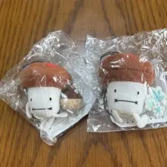 ドコモダケ　ストラップ