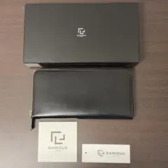 【極美品】RAMIDUS WALLET (L) ラミダス 長財布
