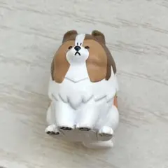 コリー　シェルティ ぬいぐるみ 中型 茶色・白 Amazon.co.jp: リアル 犬 ぬいぐるみ コリー シェルティ ドッグ