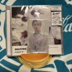 ENHYPEN/BORDER : 儚い weverse shop 限定盤 ジェイ