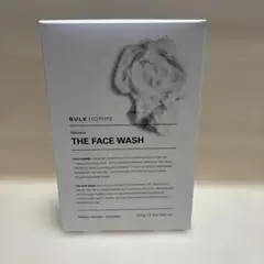【新品】バルクオム　BULK HOMME THE FACE WASH 箱無しのサムネイル