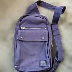 ひ*ろ様 ⭐︎PORTER ⭐︎ ショルダーバッグ　ネイビー