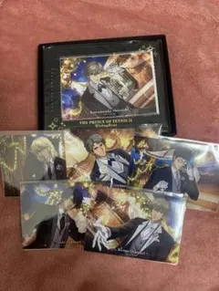 新テニスの王子様 GiGO テニラビ ブロマイド、フォトフレームセット