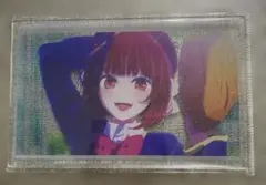 推しの子　アクリルスタンド　有馬かな