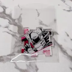 ヒロアカ展 アクリルパズル エッジショット