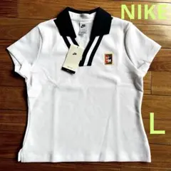 NIKE DRI-FIT テニス ポロシャツ FZ6909-655 L NIKE DRI-FIT テニス ポロシャツ FZ6909-655 L - メルカリ