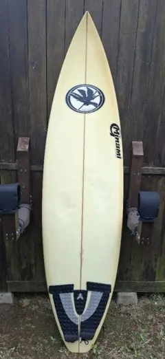 未使用ショートボード 5'10