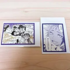 D.Gray-Man ぺたコレクション⑨