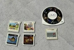 ニンテンドー3DS ソフト　別売り