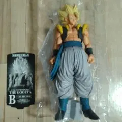 ドラゴンボール SMSP ゴジータ 一番くじ B賞 フィギュア