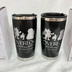 OVERLORD ステンレスタンブラー オーバーロード　２個セット