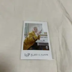 エビライ BUDDiiS FUMIYA 隣の席 ミニフォト 左