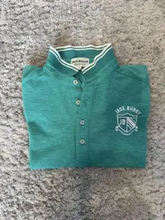 ジャックバニー　ポロシャツ