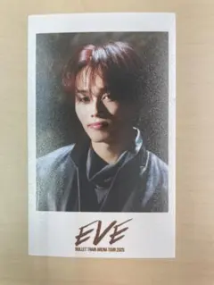 超特急　EVE マサヒロ　ミニフォト