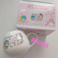 サンリオ当りくじ キキララ マグカップ