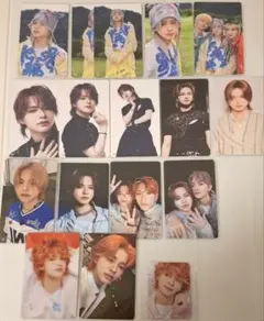 INI 松田迅 トレカ まとめ売り