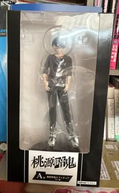 タイトーくじ 桃源暗鬼 LH賞 無陀野無人フィギュア メタリックカラー