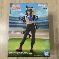 ウマ娘 プリティーダービー BoC'z we ヴィルシーナ フィギュア