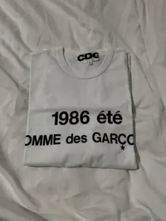 comme des garcons 1986