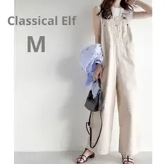 Classical Elf クラシカルエルフ オーバーサイズ サロペットJaVa