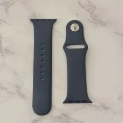 Applewatch SE 純正 デニムスポーツバンド S／M
