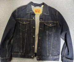 Levi's デニムジャケット　ネイビー