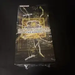 LIMIT OVER COLLECTION - THE HEROES