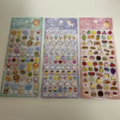 ぷっちりシール