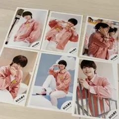 なにわ男子大橋和也