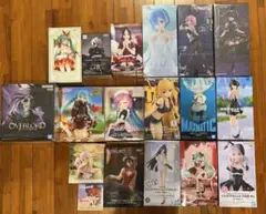 フィギュアセット 女の子　未開封