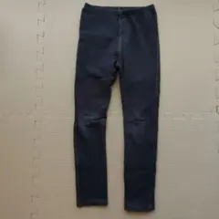 ユニクロ　レギンス デニムライク　120