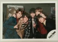 SexyZone 公式写真