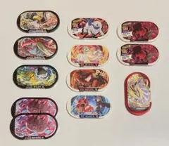 ポケモンメザスタ星5 12枚セットまとめ