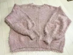 ジーユー ニット