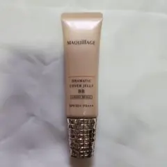 【未使用】マキアージュ★ドラマティックカバージェリーBB(ライトベージュ)