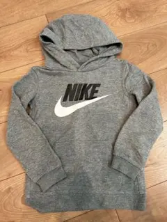 Nike グレー フード付きトレーナー 4T 98-104cm