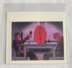 魔フィア　アニメイトカフェ　ホログラムステッカー　イフリート&アリス