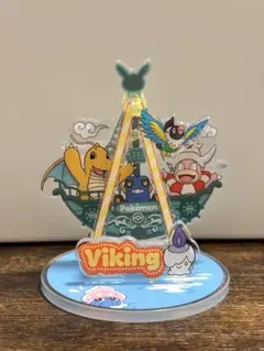 韓国限定　ポケモン カイリュー　アクリルスタンド