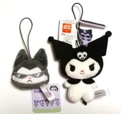 【新品】クロミ クロミーズ 5 世界クロミ化計画 仲間たちフェイス マスコット