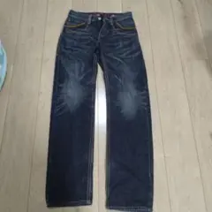 EDWIN Exclusive Vintage XU デニム 26